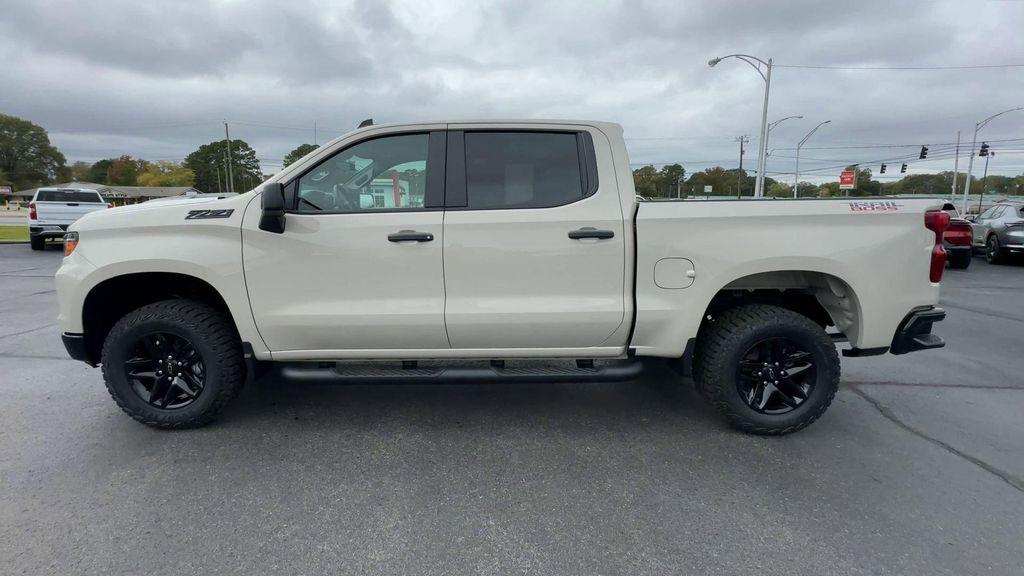 new 2026 Chevrolet Silverado 1500 car, priced at $50,137