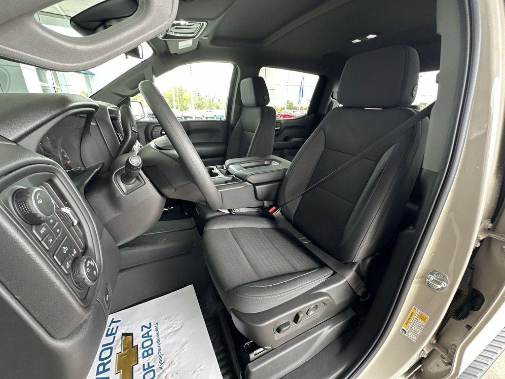 new 2026 Chevrolet Silverado 1500 car, priced at $50,137