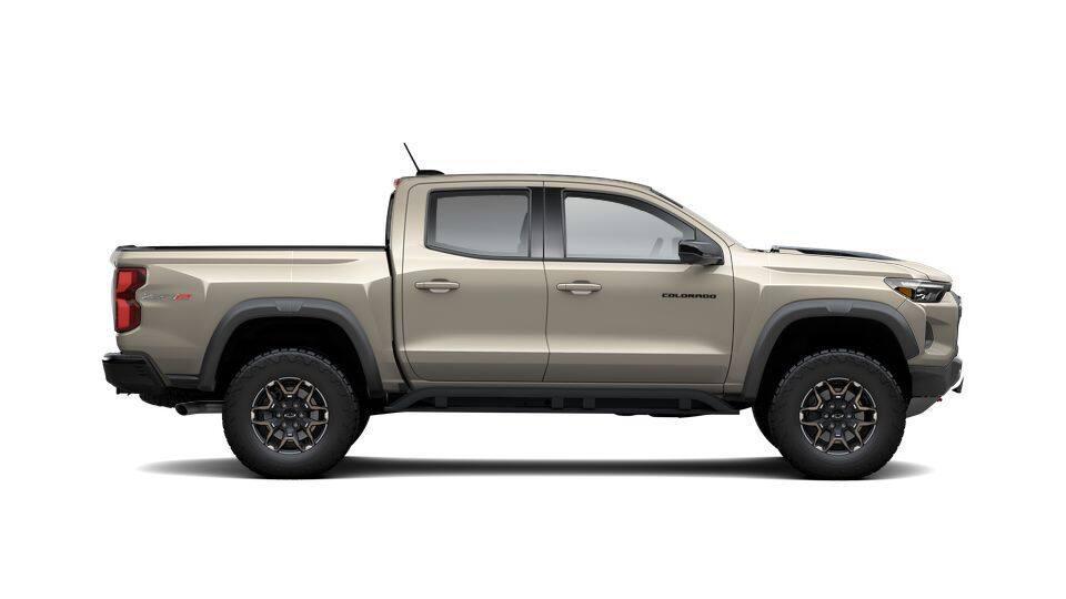 new 2026 Chevrolet Colorado car, priced at $50,997