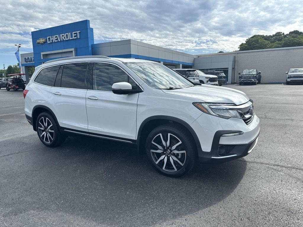 used 2020 Honda Pilot car, priced at $21,078