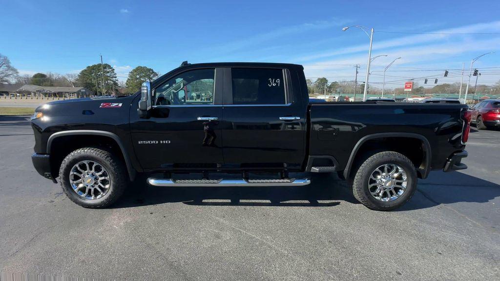 new 2026 Chevrolet Silverado 2500 car, priced at $70,307