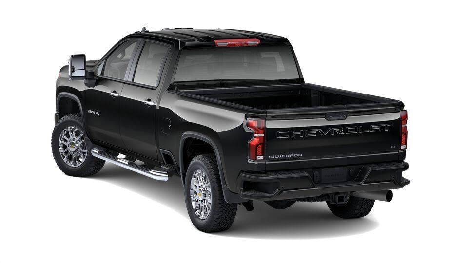 new 2026 Chevrolet Silverado 2500 car, priced at $70,307