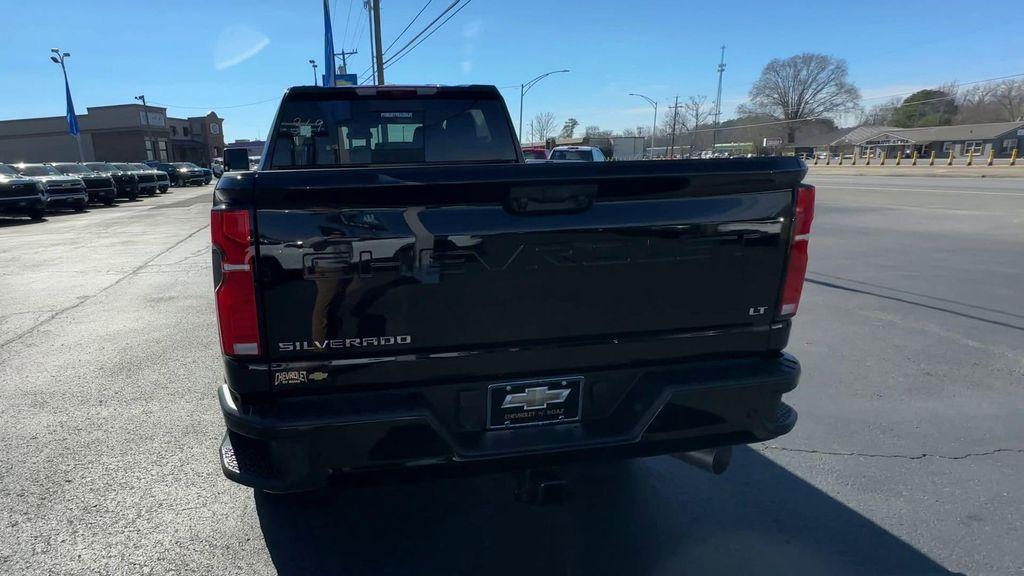 new 2026 Chevrolet Silverado 2500 car, priced at $70,307