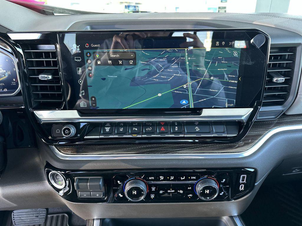 new 2026 Chevrolet Silverado 2500 car, priced at $70,307