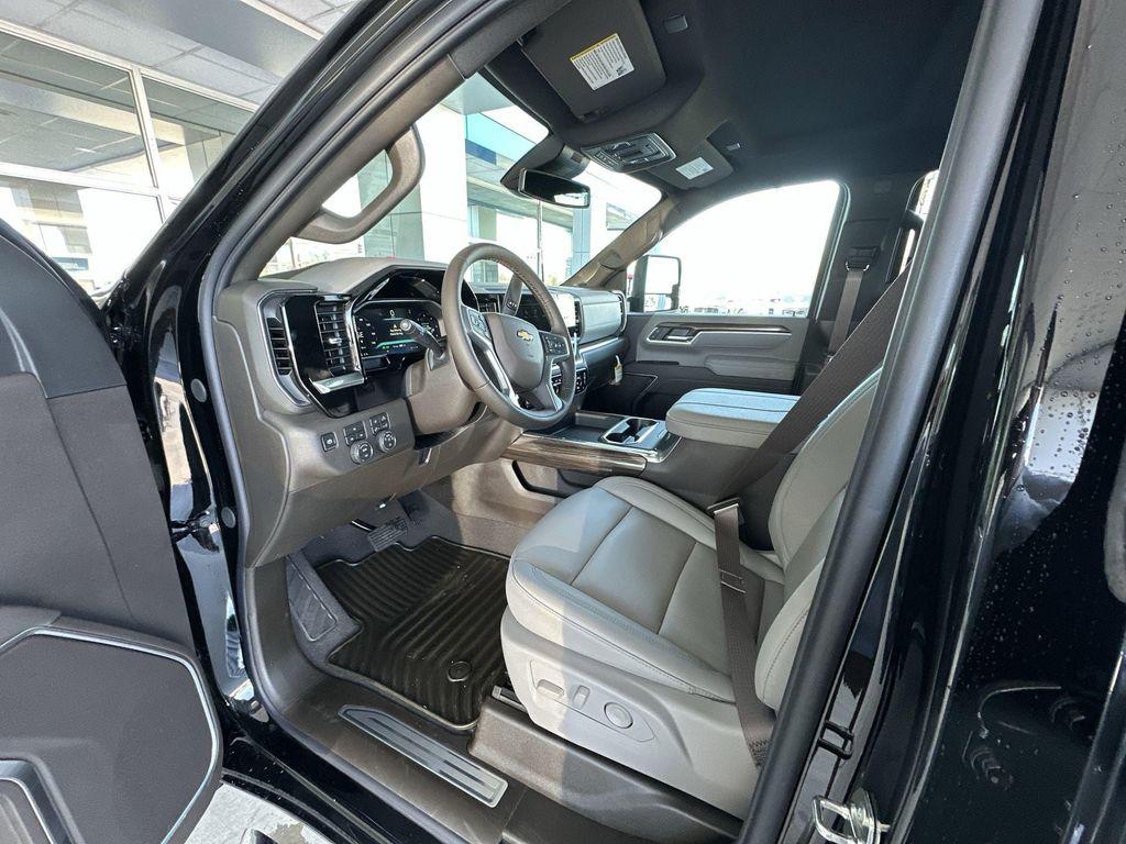 new 2026 Chevrolet Silverado 2500 car, priced at $70,307