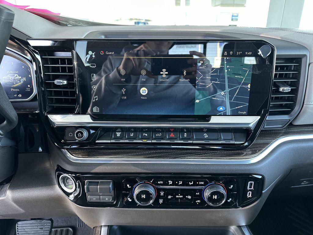 new 2026 Chevrolet Silverado 2500 car, priced at $70,307