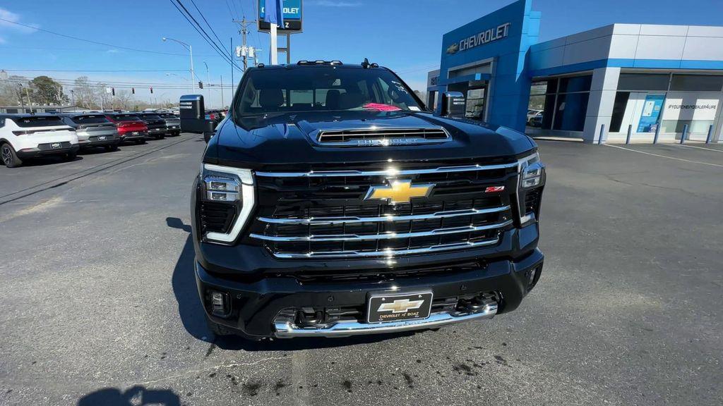new 2026 Chevrolet Silverado 2500 car, priced at $70,307