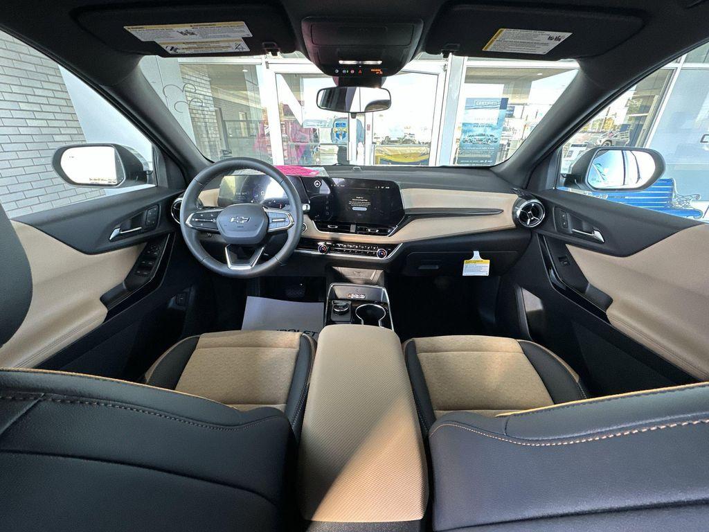 new 2026 Chevrolet Equinox car, priced at $34,380