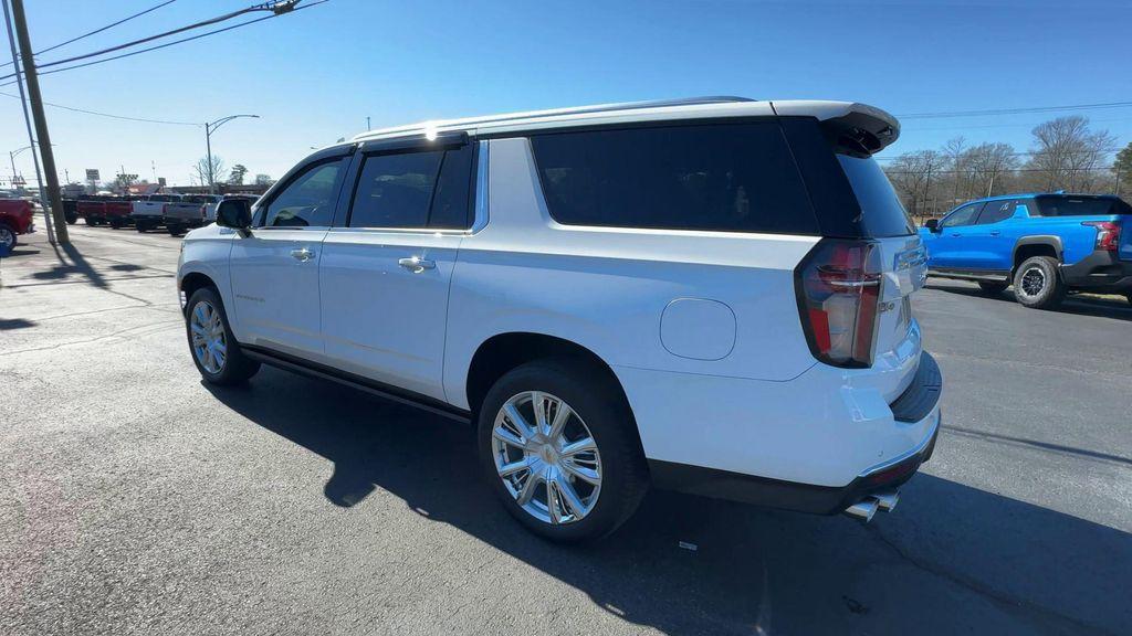 used 2021 Chevrolet Suburban car