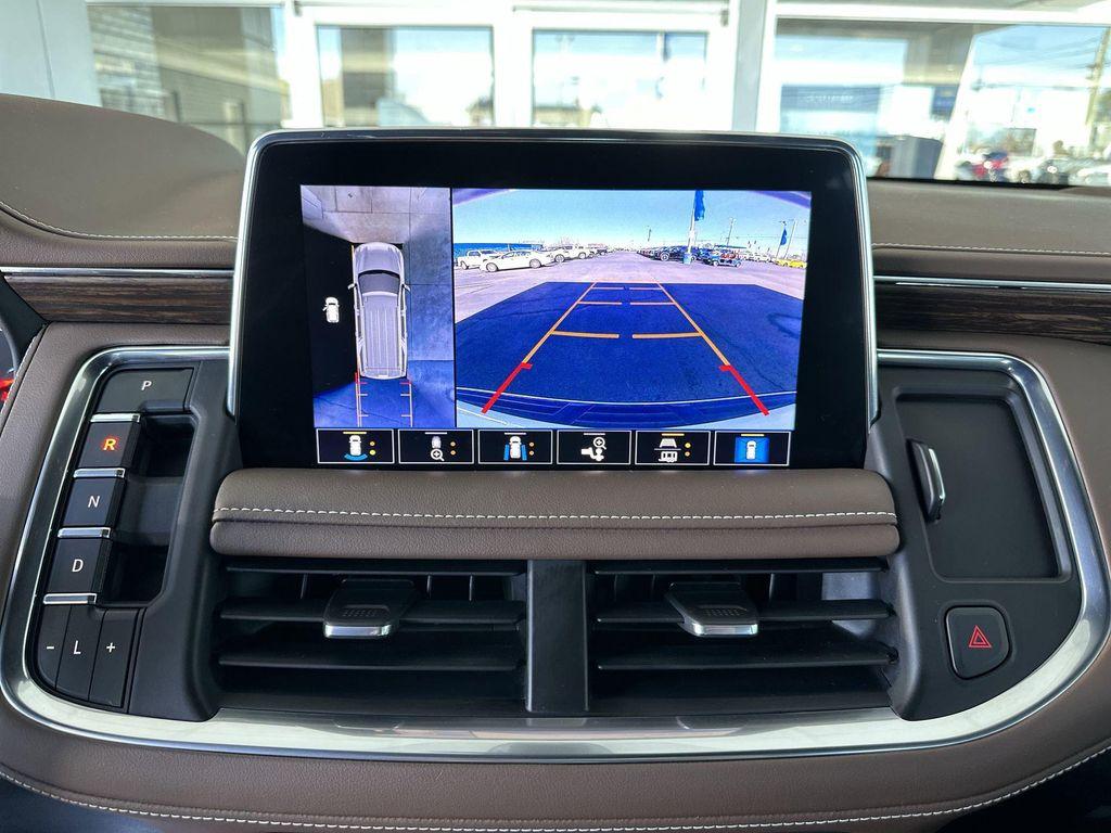 used 2021 Chevrolet Suburban car