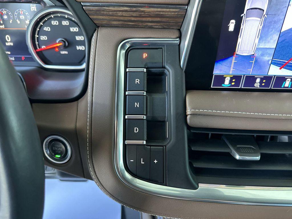 used 2021 Chevrolet Suburban car