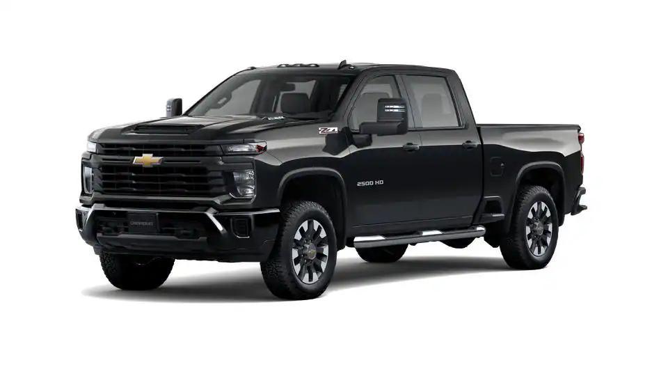 new 2026 Chevrolet Silverado 2500 car, priced at $53,972