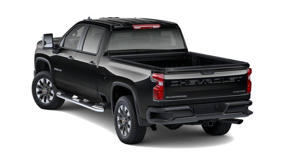 new 2026 Chevrolet Silverado 2500 car, priced at $53,972