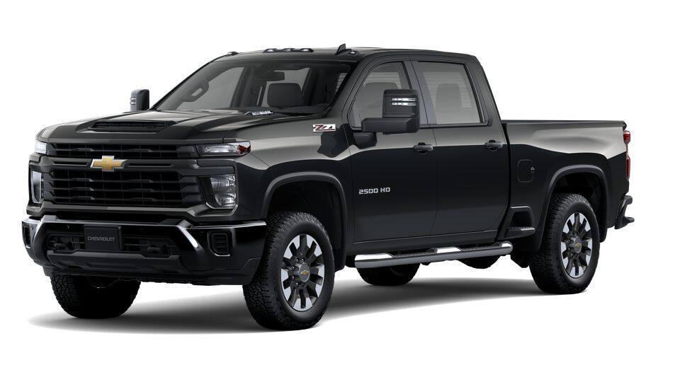 new 2026 Chevrolet Silverado 2500 car, priced at $53,972
