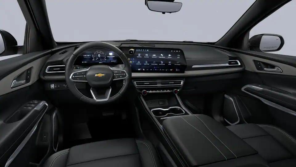 new 2026 Chevrolet Traverse car, priced at $44,196