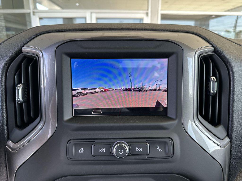 new 2025 Chevrolet Silverado 2500 car, priced at $52,921