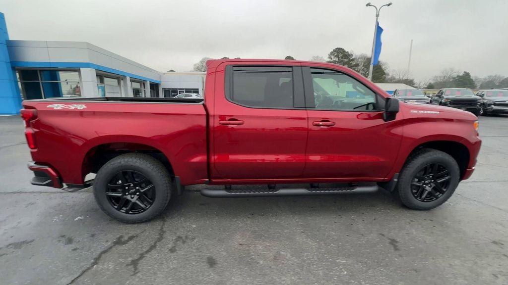 new 2026 Chevrolet Silverado 1500 car, priced at $45,155