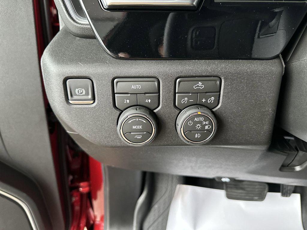 new 2026 Chevrolet Silverado 1500 car, priced at $45,155