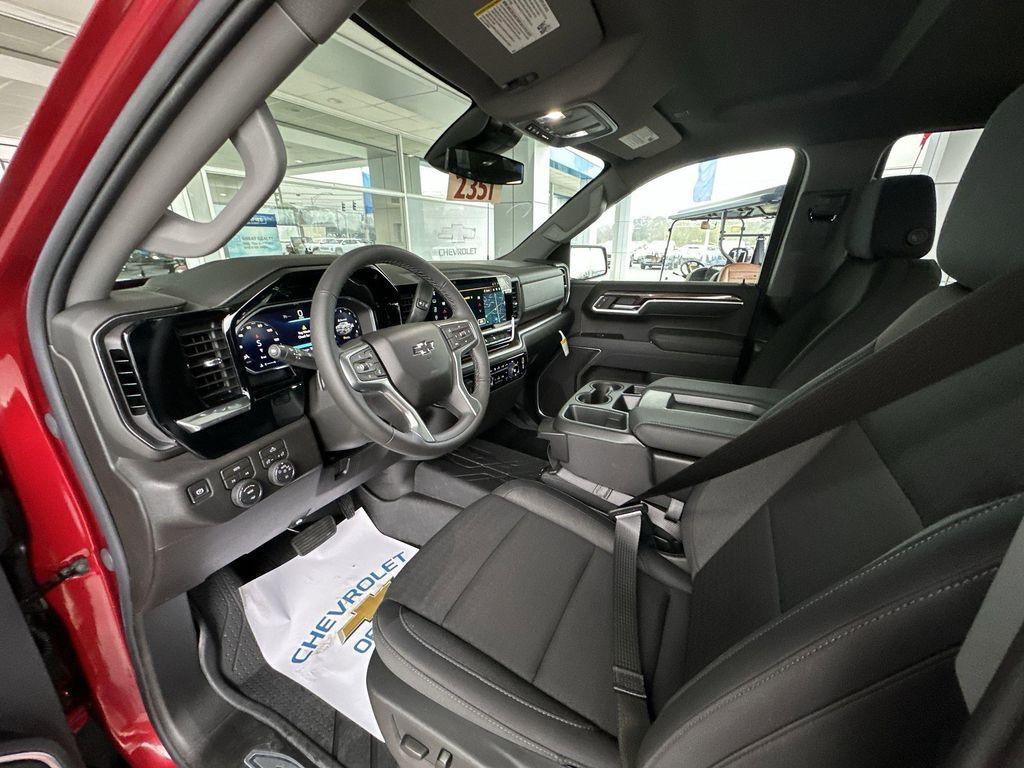 new 2026 Chevrolet Silverado 1500 car, priced at $45,155