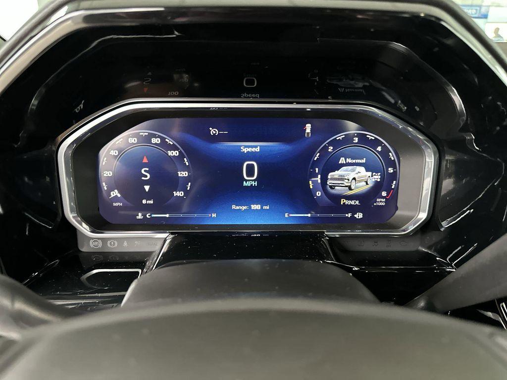 new 2026 Chevrolet Silverado 1500 car, priced at $45,155