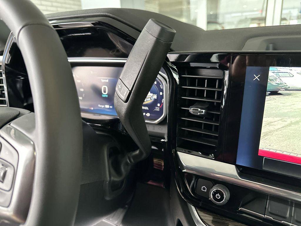 new 2026 Chevrolet Silverado 1500 car, priced at $45,155