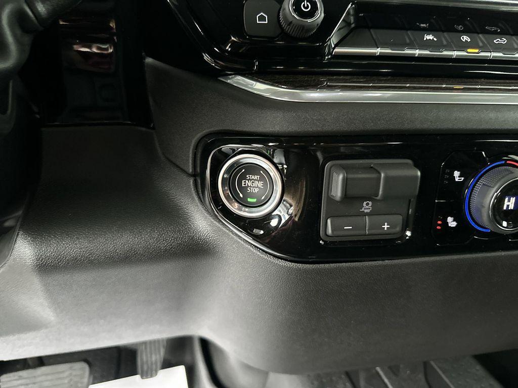 new 2026 Chevrolet Silverado 1500 car, priced at $45,155