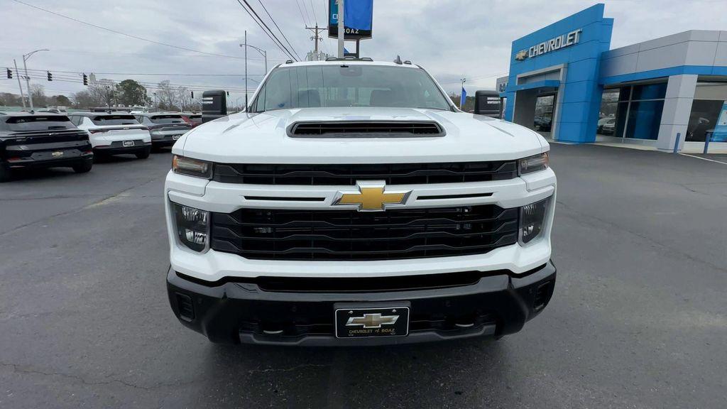 new 2026 Chevrolet Silverado 2500 car, priced at $62,740