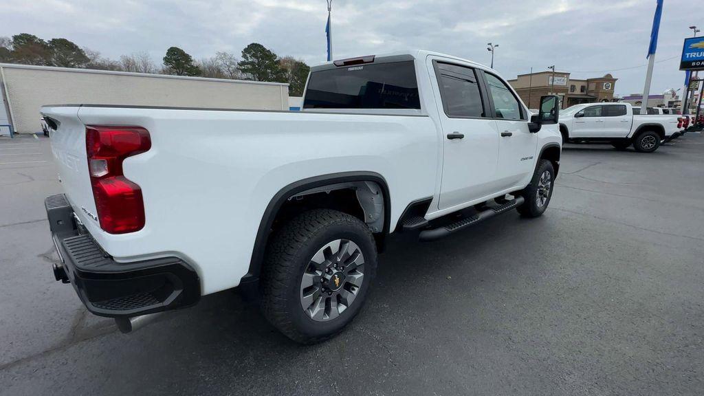 new 2026 Chevrolet Silverado 2500 car, priced at $62,740