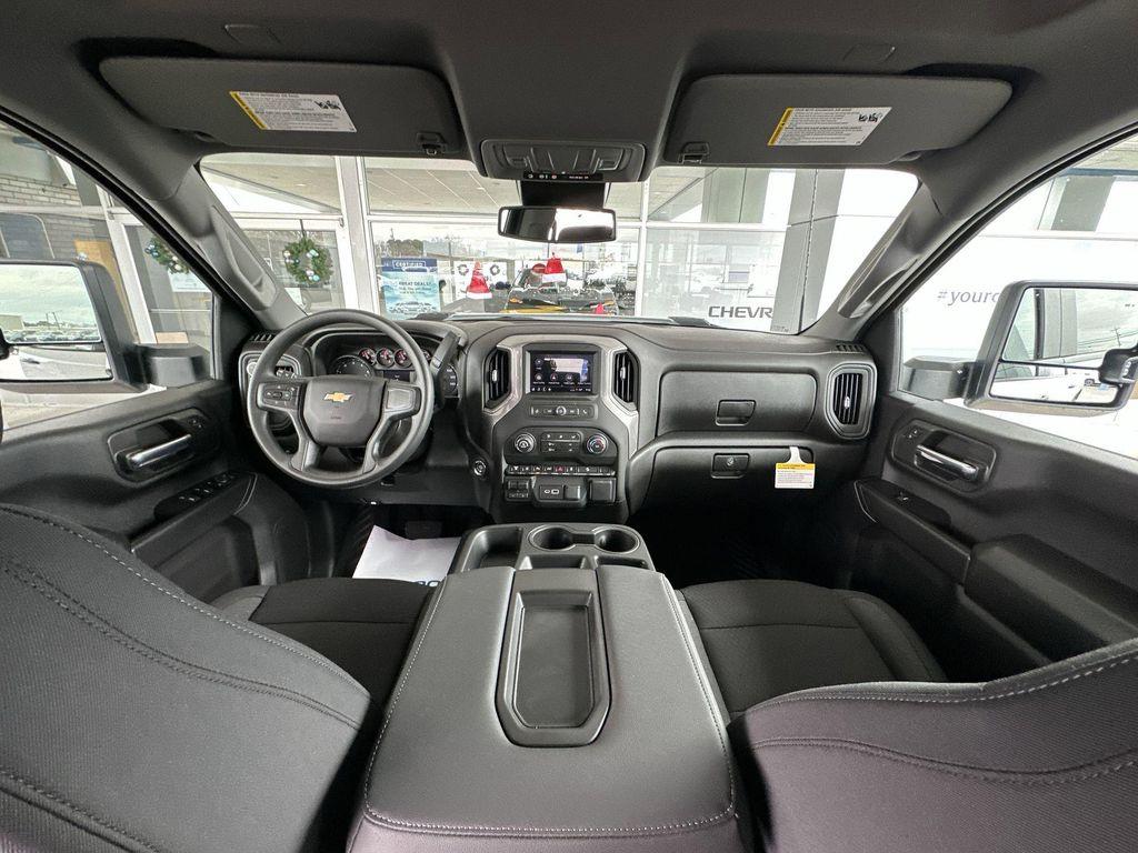new 2026 Chevrolet Silverado 2500 car, priced at $62,740