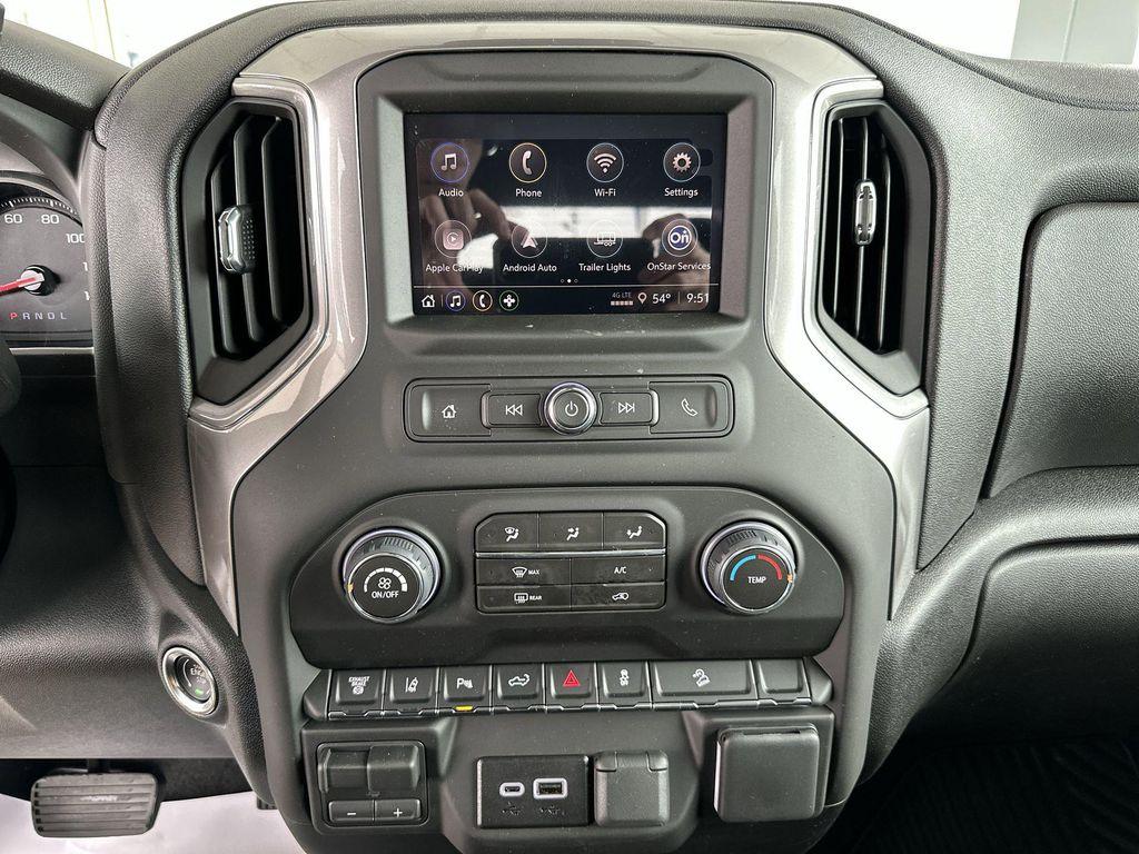 new 2026 Chevrolet Silverado 2500 car, priced at $62,740