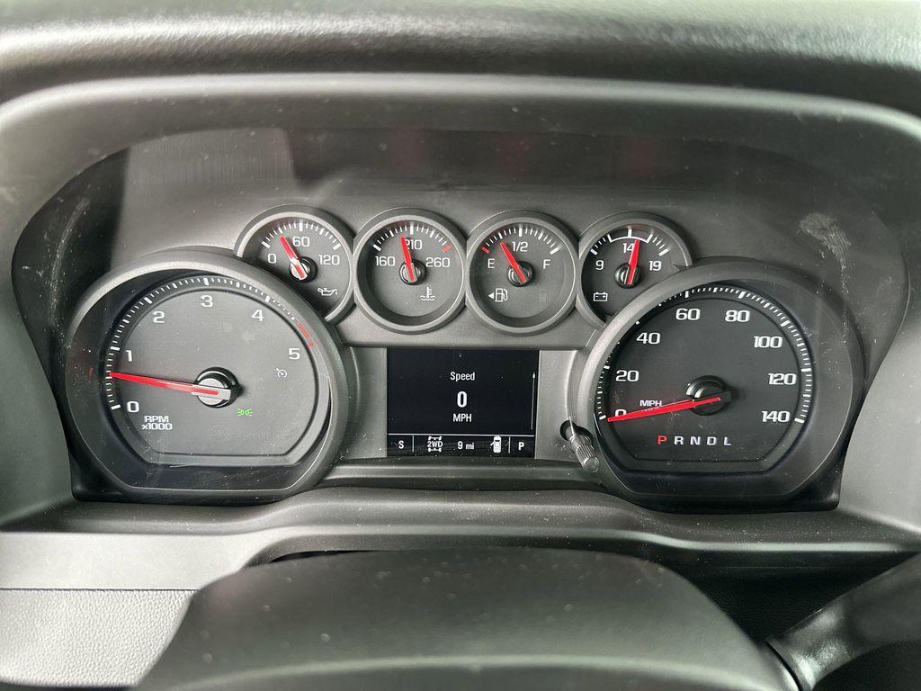 new 2026 Chevrolet Silverado 2500 car, priced at $62,740