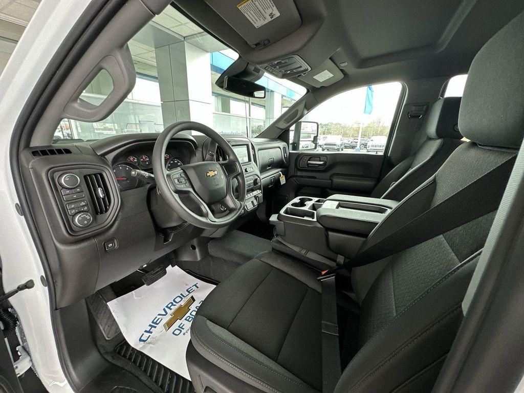 new 2026 Chevrolet Silverado 2500 car, priced at $62,740