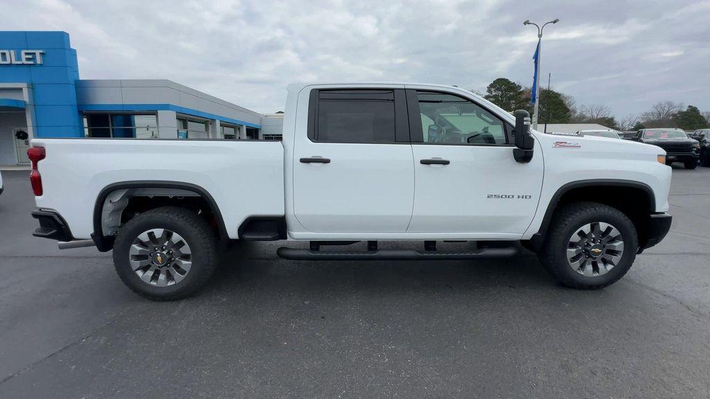 new 2026 Chevrolet Silverado 2500 car, priced at $62,740