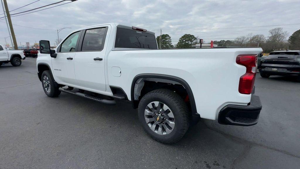 new 2026 Chevrolet Silverado 2500 car, priced at $62,740