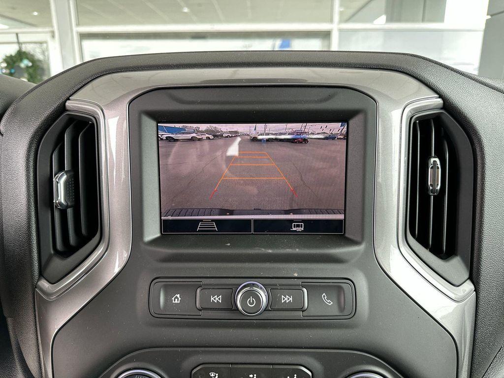 new 2026 Chevrolet Silverado 2500 car, priced at $62,740