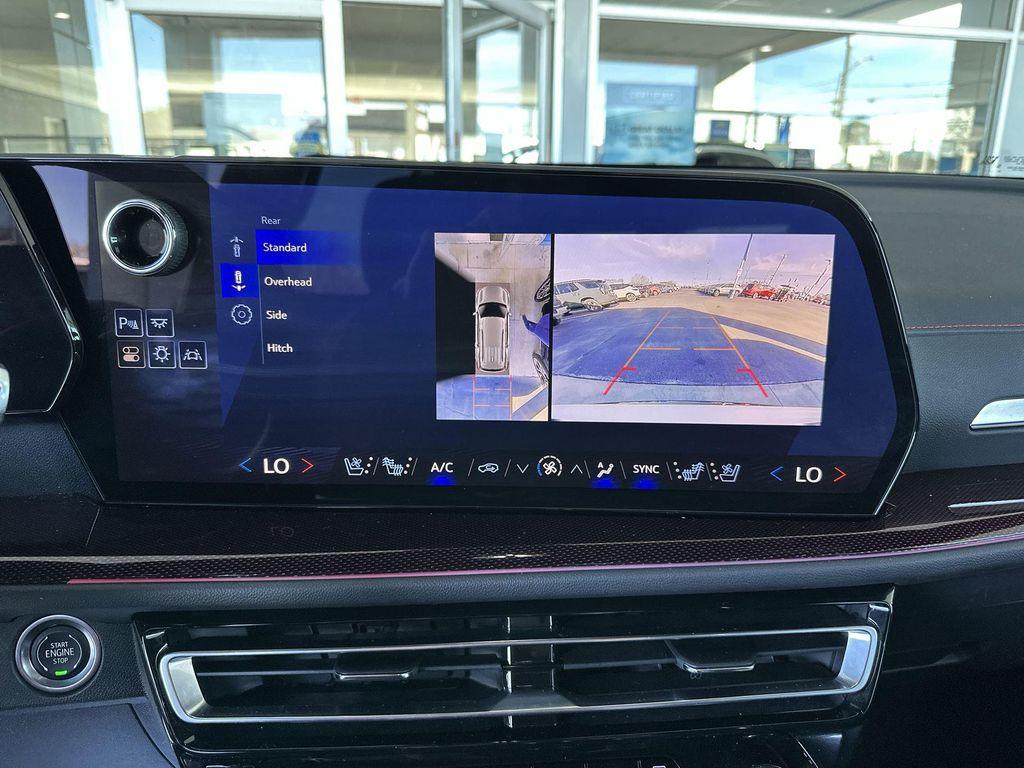 used 2024 Chevrolet Traverse car, priced at $46,650