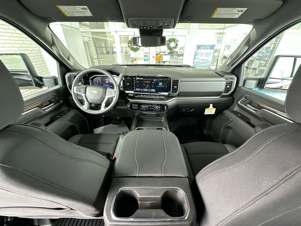 new 2026 Chevrolet Silverado 3500 car, priced at $65,123