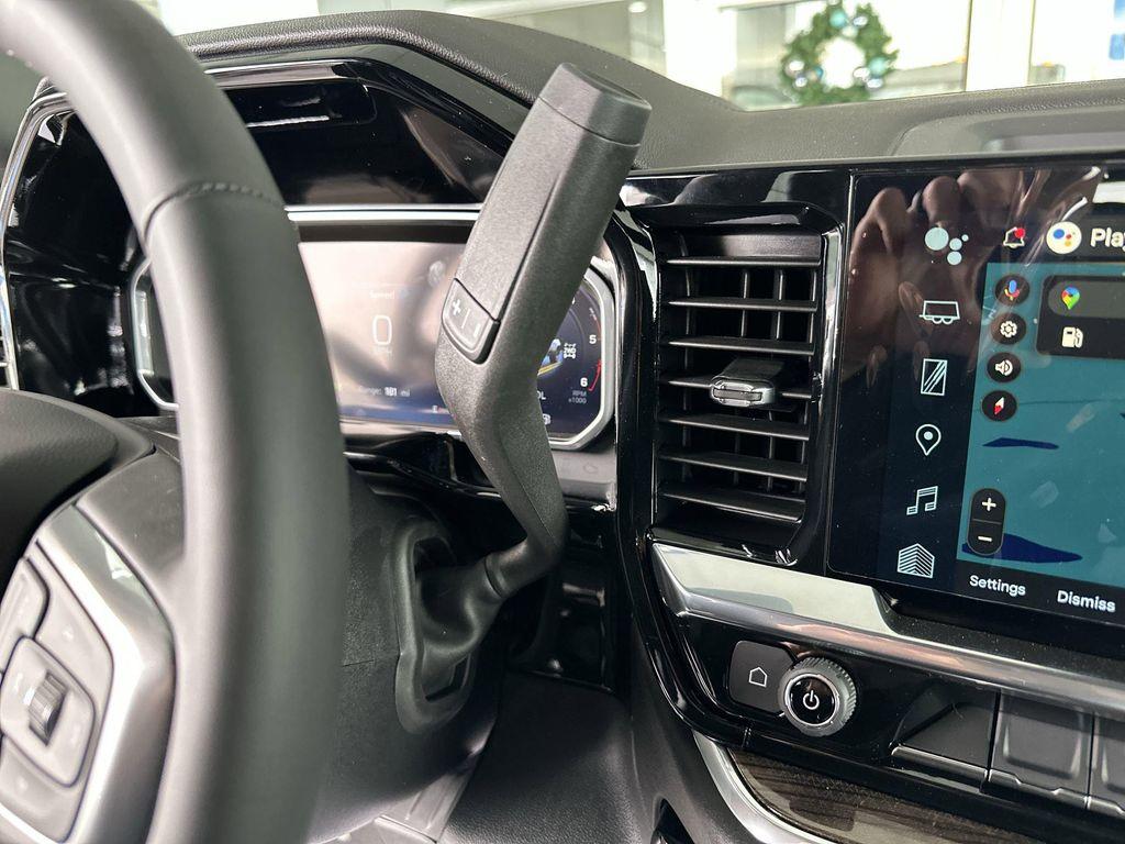 new 2026 Chevrolet Silverado 3500 car, priced at $65,123