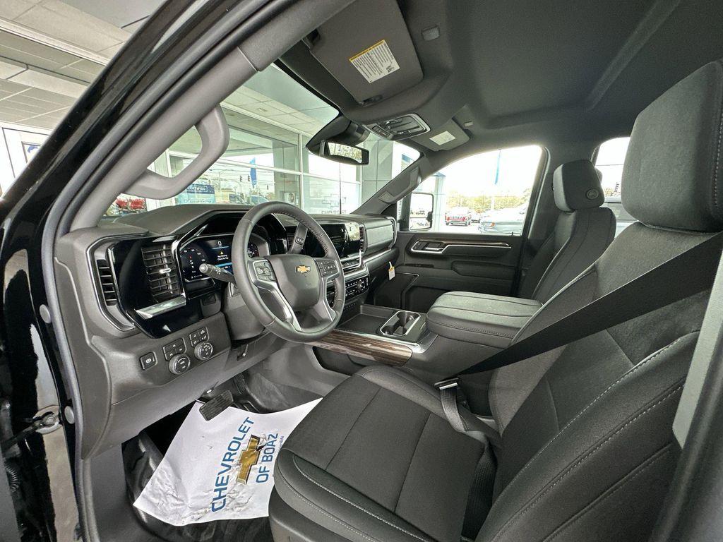 new 2026 Chevrolet Silverado 3500 car, priced at $65,123