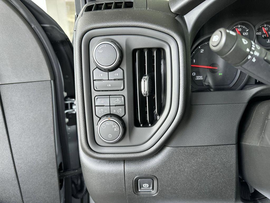 new 2026 Chevrolet Silverado 2500 car, priced at $62,740