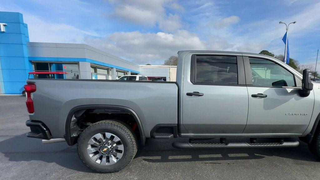 new 2026 Chevrolet Silverado 2500 car, priced at $62,740