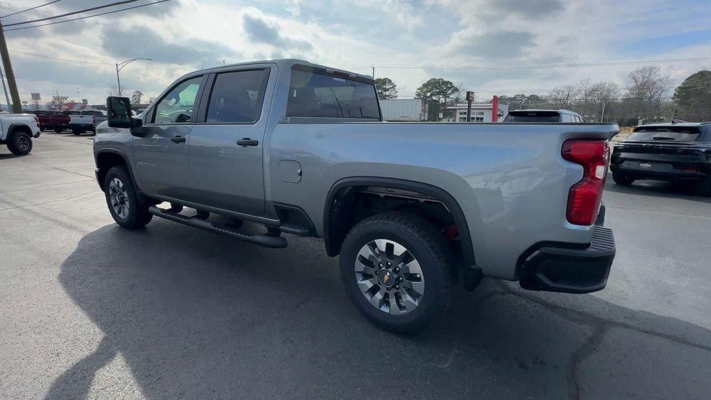 new 2026 Chevrolet Silverado 2500 car, priced at $62,740