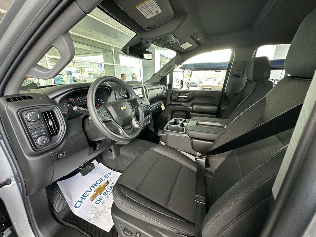 new 2026 Chevrolet Silverado 2500 car, priced at $62,740