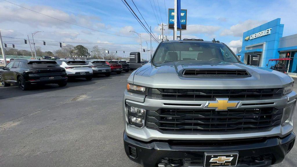 new 2026 Chevrolet Silverado 2500 car, priced at $62,740