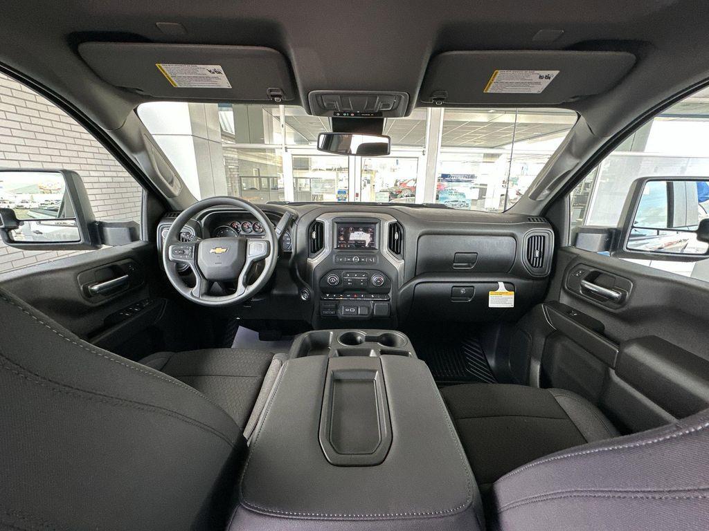 new 2026 Chevrolet Silverado 2500 car, priced at $62,740