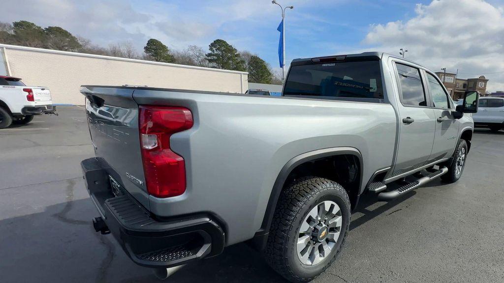 new 2026 Chevrolet Silverado 2500 car, priced at $62,740