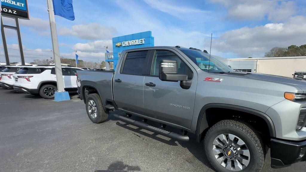 new 2026 Chevrolet Silverado 2500 car, priced at $62,740