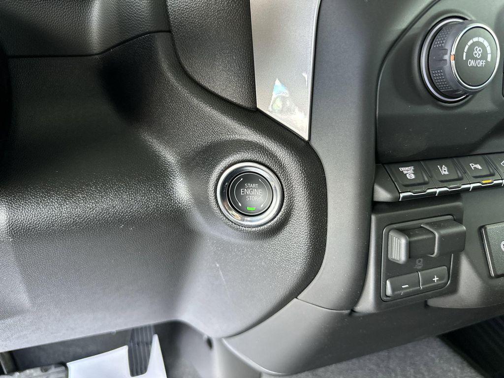 new 2026 Chevrolet Silverado 2500 car, priced at $62,740