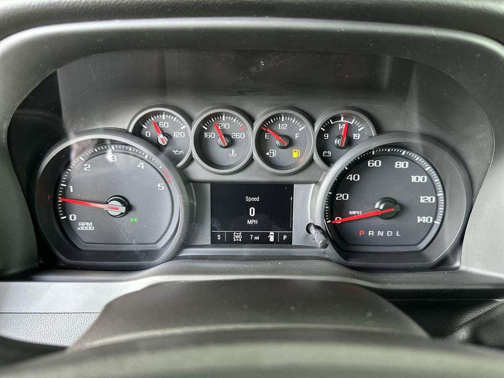 new 2026 Chevrolet Silverado 2500 car, priced at $62,740