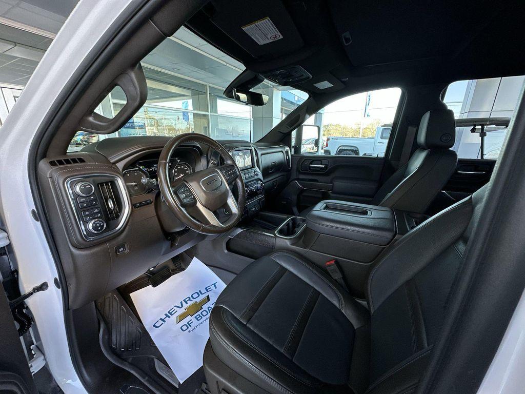 used 2022 GMC Sierra 3500 car, priced at $57,860